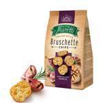 Maretti Bruschette Chips Slow Roasted Garlic Imported